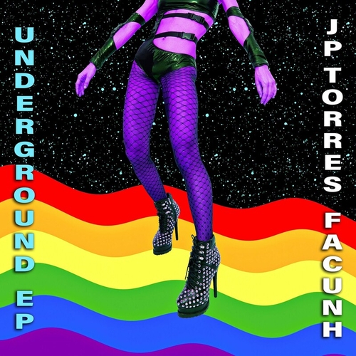 JP Torres - Underground EP [RBX00153]